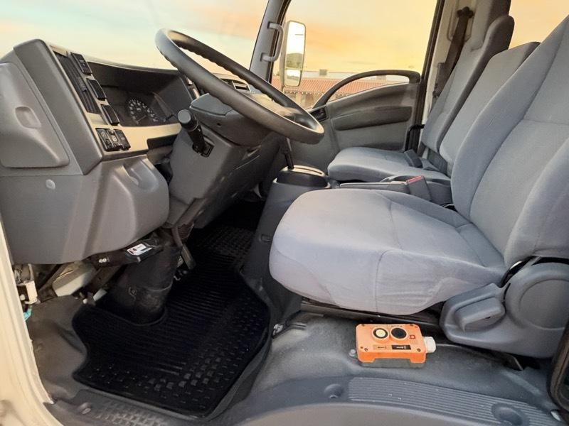 Isuzu NPR HD  2019