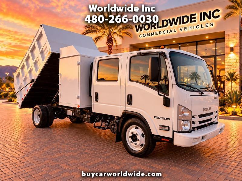 Isuzu NPR HD  2019