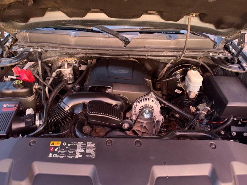 Chevrolet Silverado 1500 1LT Crew Cab 4WD 2013