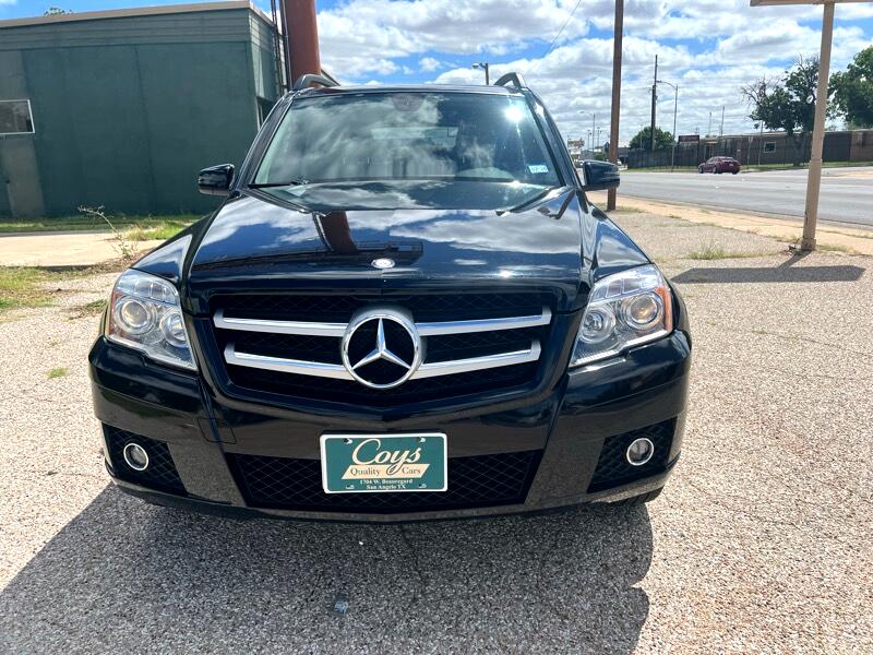 2012 Mercedes-Benz GLK-Class GLK350