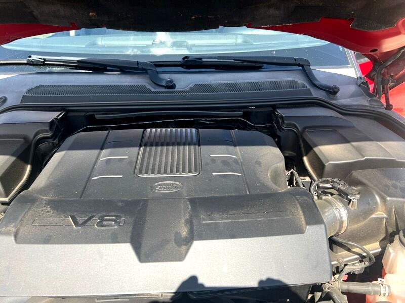 Land Rover Range Rover Sport HSE 2013 Land Rover Range Rover Sport HSE 2013