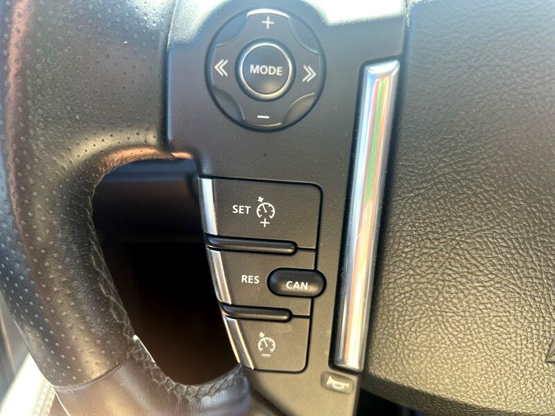 Land Rover Range Rover Sport HSE 2013 Land Rover Range Rover Sport HSE 2013