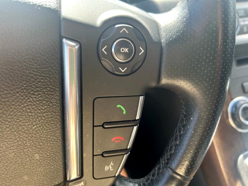 Land Rover Range Rover Sport HSE 2013 Land Rover Range Rover Sport HSE 2013