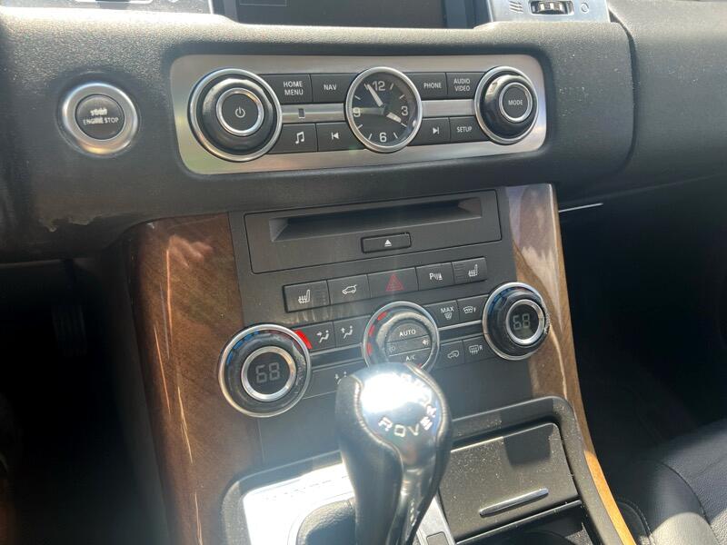 Land Rover Range Rover Sport HSE 2013 Land Rover Range Rover Sport HSE 2013