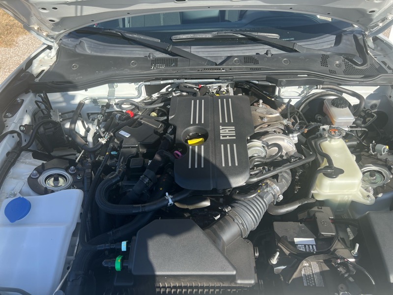 Fiat Spider 124 Classica 2019