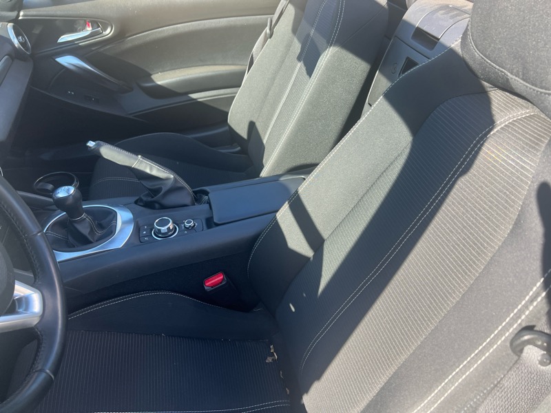 Fiat Spider 124 Classica 2019