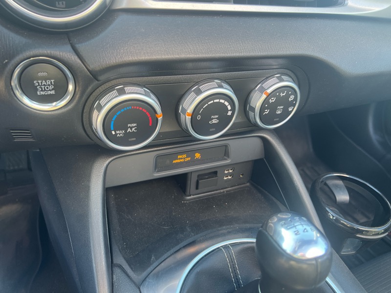 Fiat Spider 124 Classica 2019