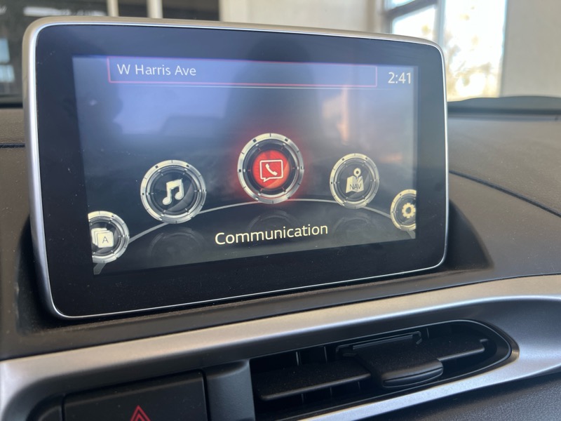 Fiat Spider 124 Classica 2019