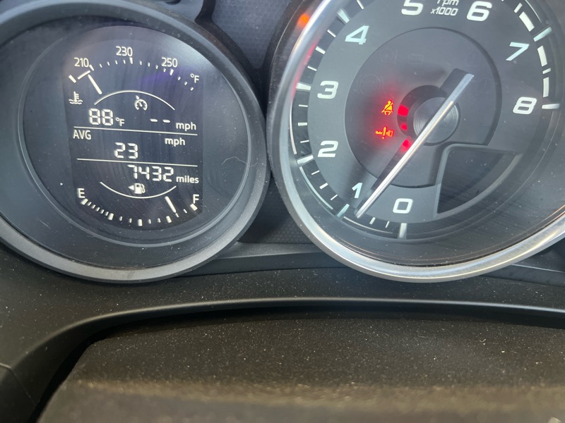 Fiat Spider 124 Classica 2019