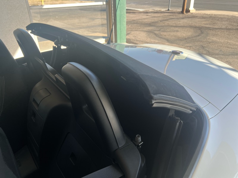 Fiat Spider 124 Classica 2019