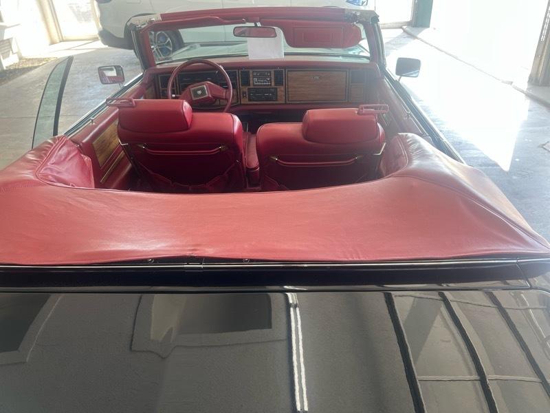 Cadillac Eldorado Biarritz 1985