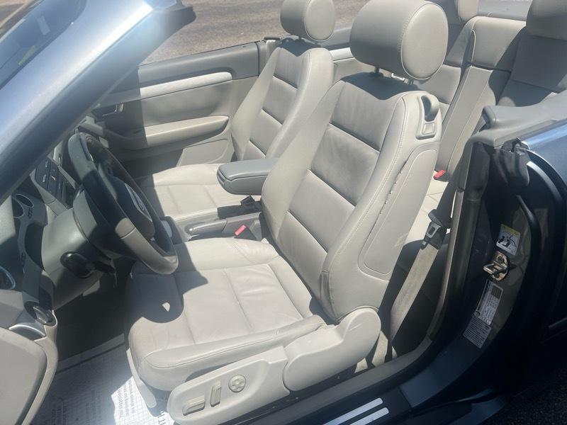 Audi A4 2.0T Cabriolet FrontTrak Multitronic 2009