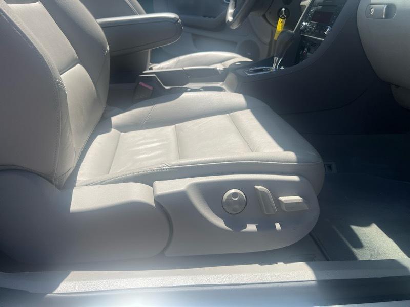 Audi A4 2.0T Cabriolet FrontTrak Multitronic 2009