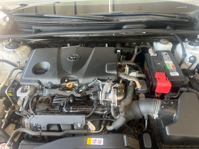 Toyota Camry LE 2019