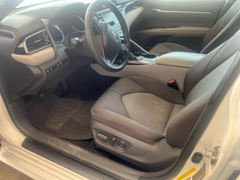 Toyota Camry LE 2019