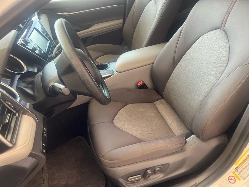 Toyota Camry LE 2019