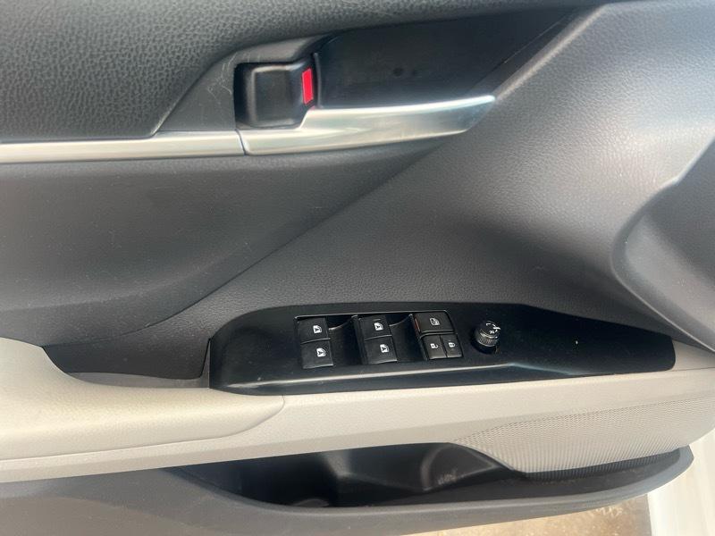 Toyota Camry LE 2019