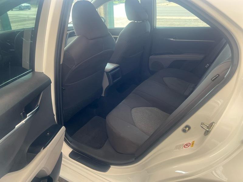 Toyota Camry LE 2019