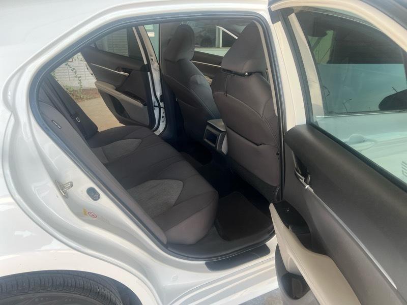 Toyota Camry LE 2019