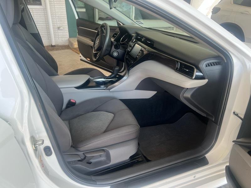 Toyota Camry LE 2019