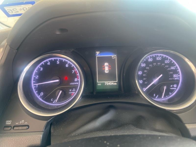 Toyota Camry LE 2019