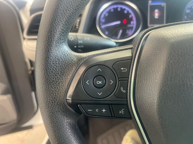 Toyota Camry LE 2019