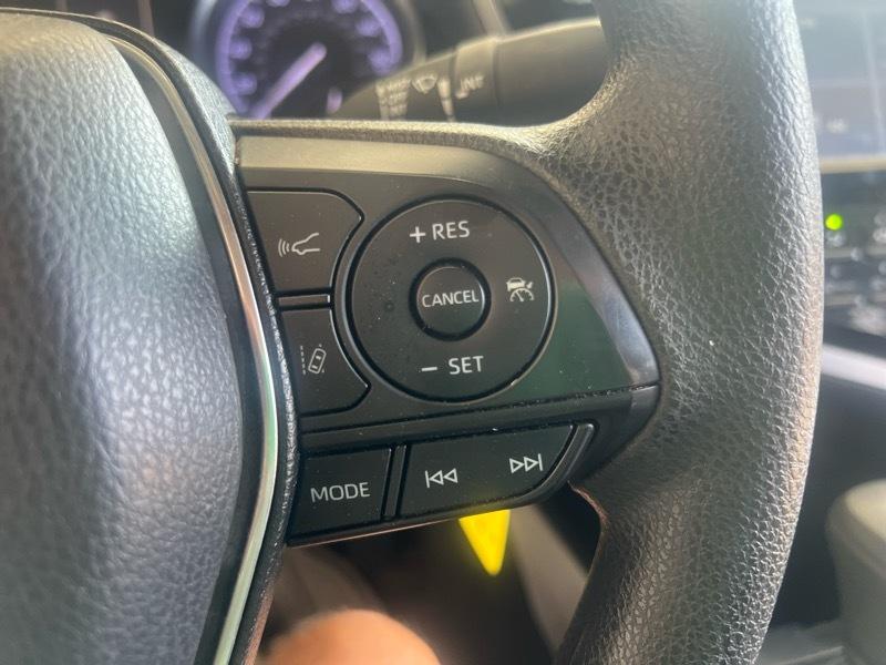 Toyota Camry LE 2019