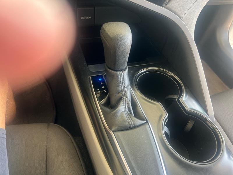 Toyota Camry LE 2019