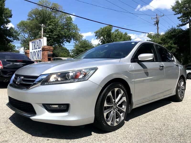 2014 Honda Accord Sport For Sale >> Used 2014 Honda Accord Sport Sedan Cvt For Sale In 2014 Honda Accord Sport For Sale >> Used 2014 Honda Accord Sport Sedan Cvt For Sale In