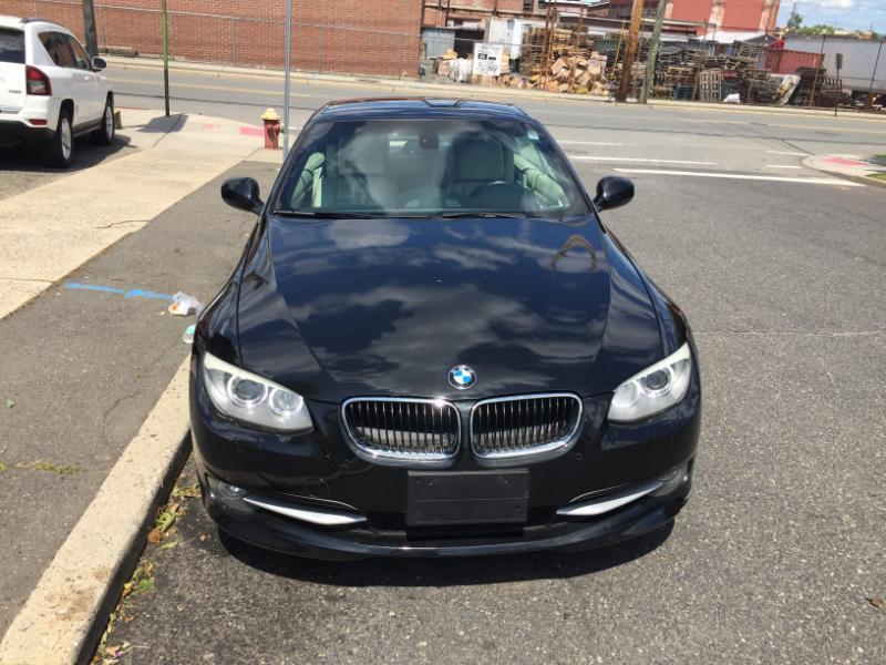 BMW 3-Series 335i Convertible 2013