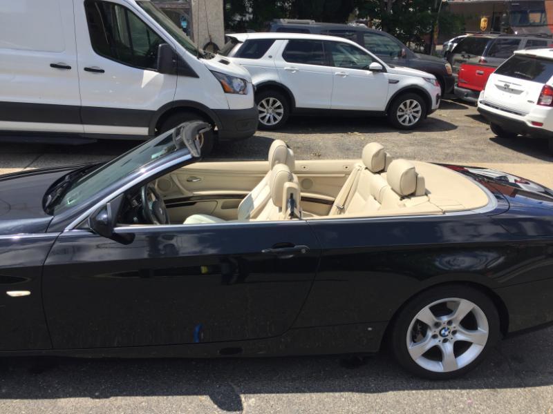 BMW 3-Series 335i Convertible 2013