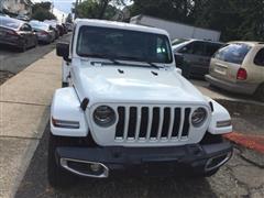 2021 Jeep Wrangler 4xe 