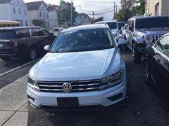 2018 Volkswagen Tiguan 