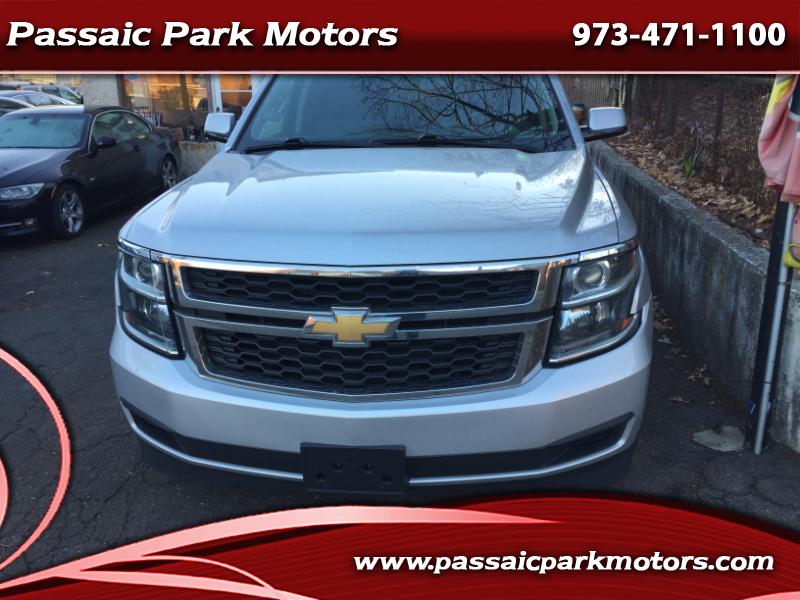 2020 Chevrolet Tahoe LT 4WD