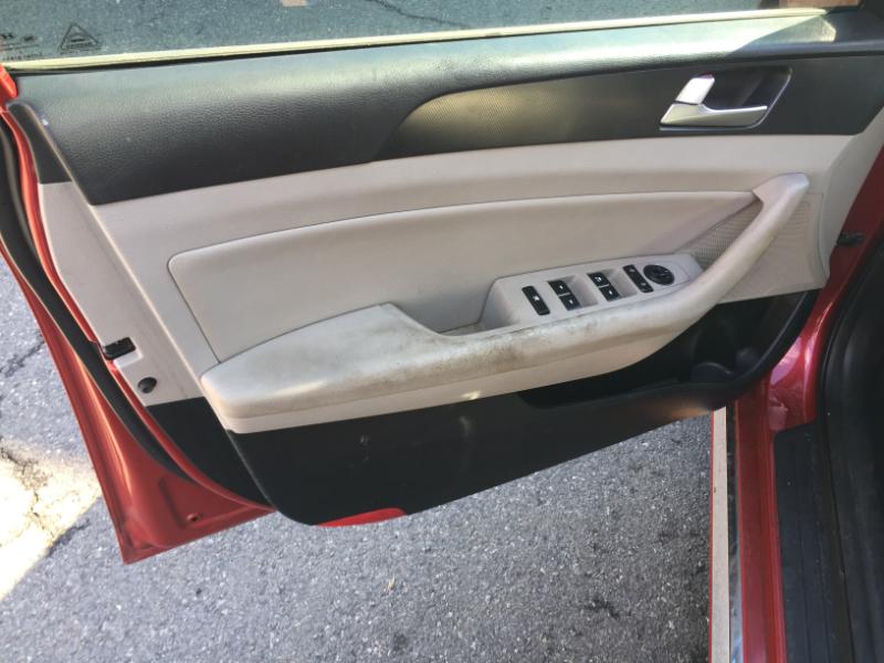 Hyundai Sonata Sport 2017