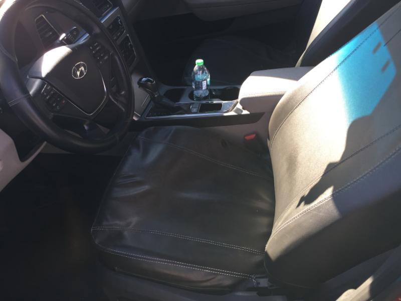 Hyundai Sonata Sport 2017