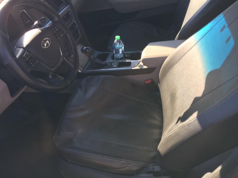 Hyundai Sonata Sport 2017