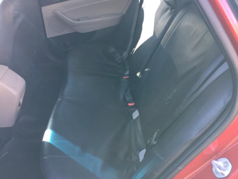 Hyundai Sonata Sport 2017