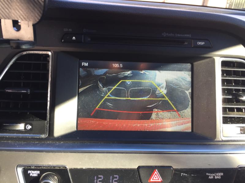 Hyundai Sonata Sport 2017