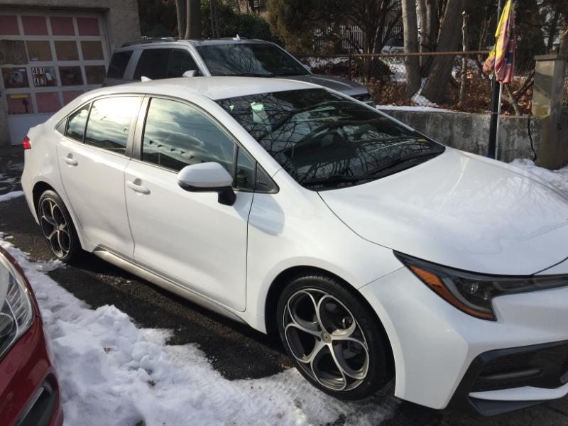 Toyota Corolla SE 2021