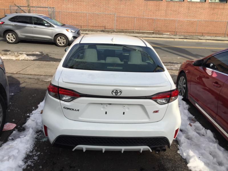 Toyota Corolla SE 2021