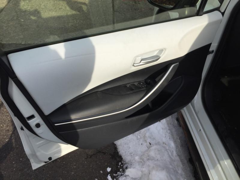 Toyota Corolla SE 2021