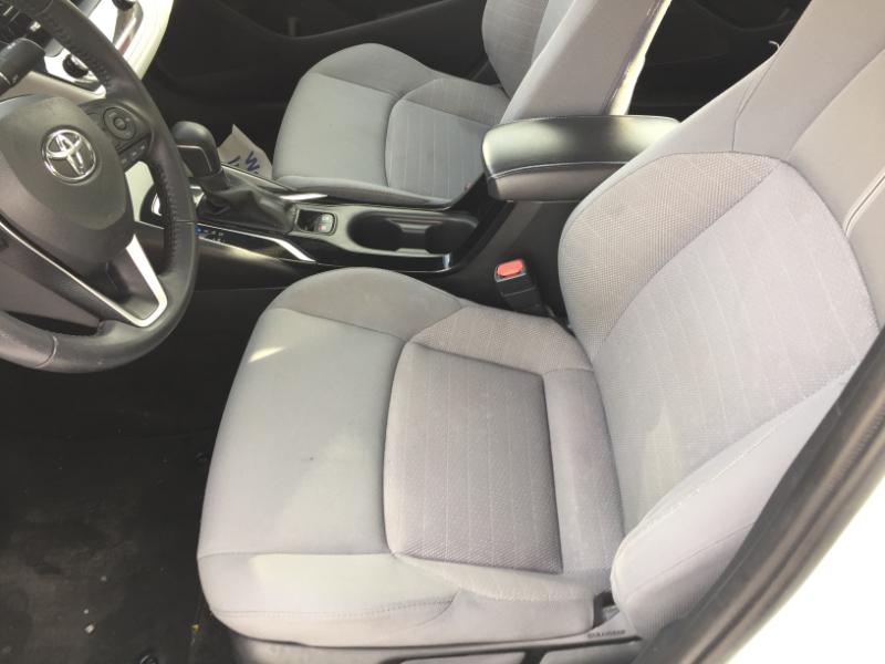 Toyota Corolla SE 2021