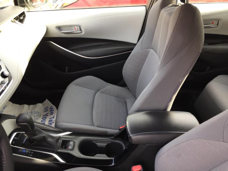 Toyota Corolla SE 2021