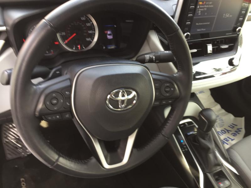 Toyota Corolla SE 2021