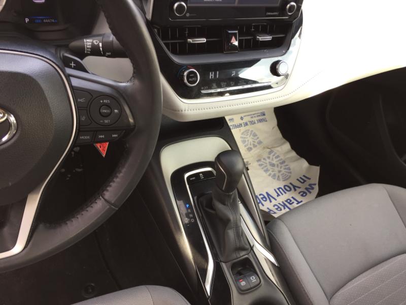 Toyota Corolla SE 2021