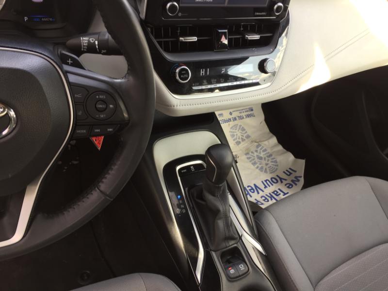 Toyota Corolla SE 2021