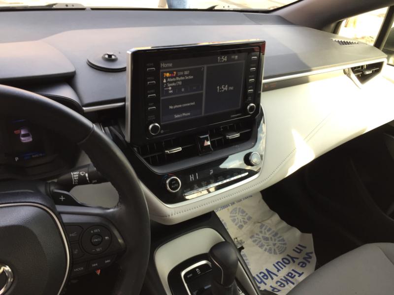 Toyota Corolla SE 2021