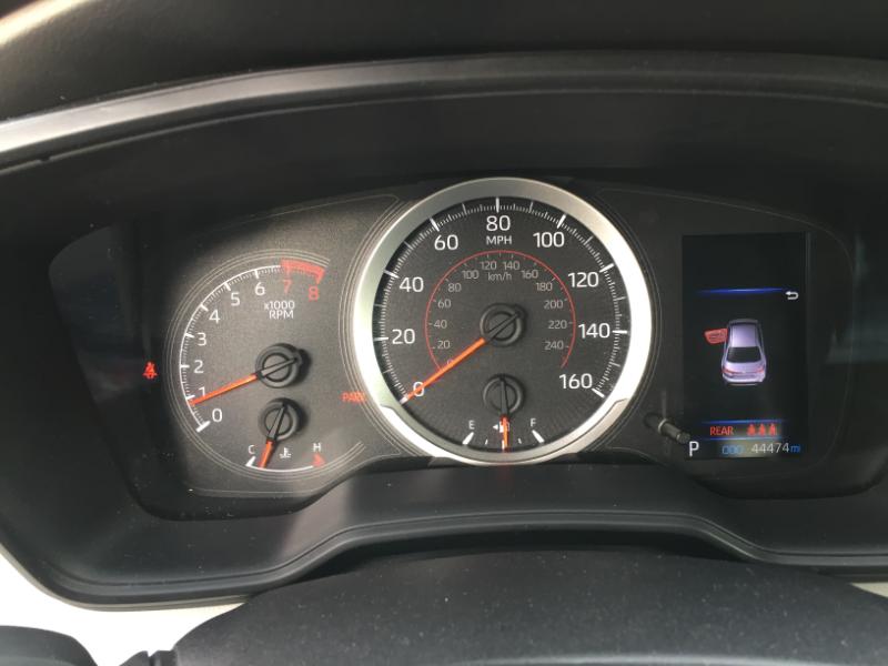 Toyota Corolla SE 2021