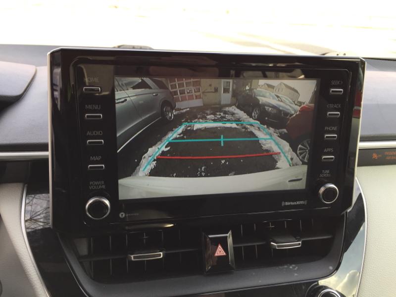 Toyota Corolla SE 2021